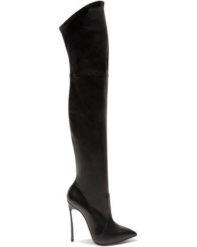 Casadei Over the knee boots for Women Online Sale up to 55 off