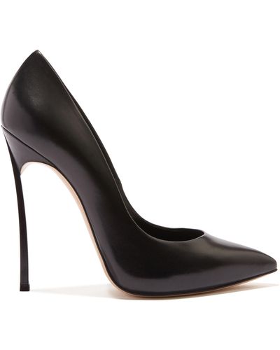 Casadei Blade Pump - Black