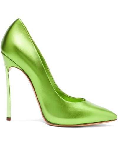 Casadei Blade Flash - Green