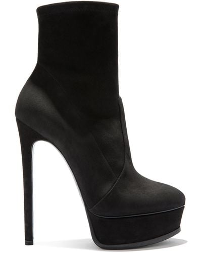 Casadei Flora - Black