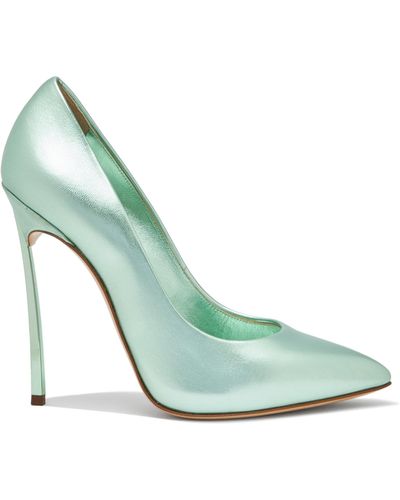 Casadei Blade Flash - Green