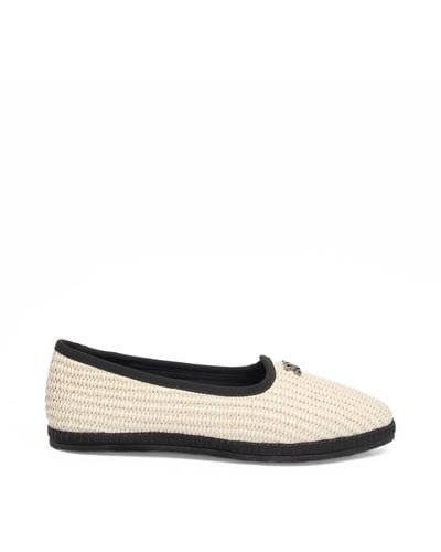 Casadei Capalbio Loafers - Bianco