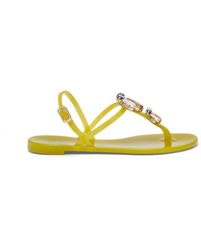 Casadei Pink - Jaune