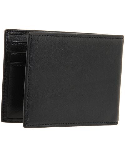 Tumi Delta Money Clip Wallet - Black