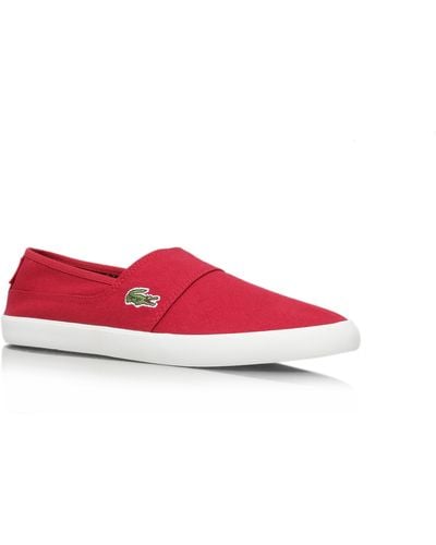Lacoste Marice Lcr - Red