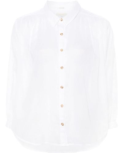Mother The breeze camicia - Bianco