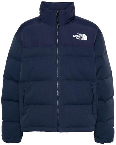 The North Face Giacca 1992 Nuptse - Blu