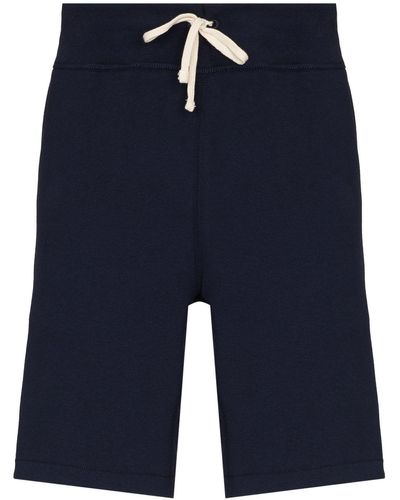 Polo Ralph Lauren Short in felpa rl - Blu