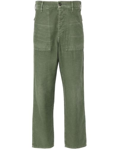 Polo Ralph Lauren Pantaloni dritti - Verde