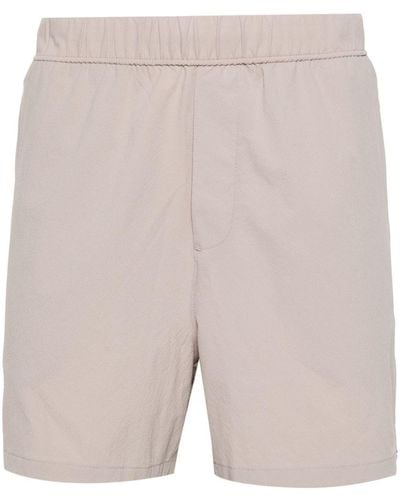 Calvin Klein Sport Calvin klein shorts con ricamo - Neutro