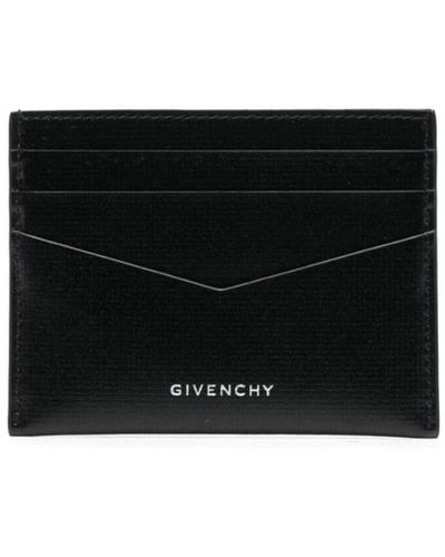Givenchy Portafoglio con stampa - Nero