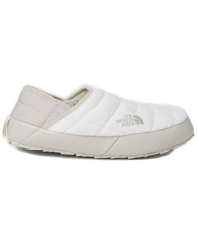 The North Face Thermoball Traction Mules - White