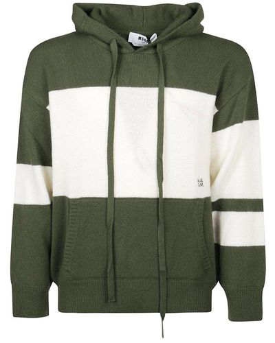 MSGM Sweater - Green
