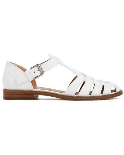 Church's Kelsey Prestige Buckle-fastened Sandals - White