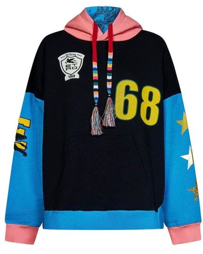 Etro Sweatshirt - Blue