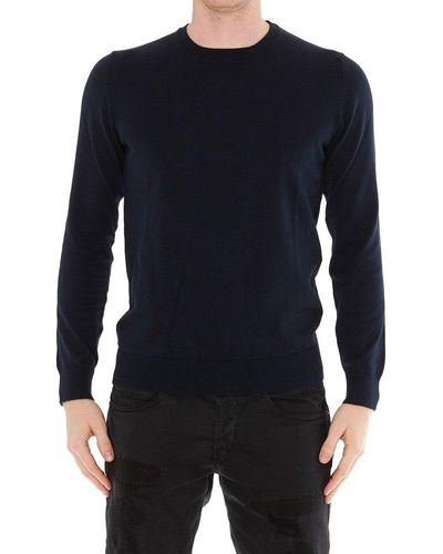 Brian Dales Crewneck Sweater - Black