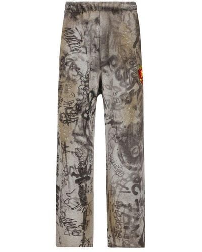 balenciaga sweatsuit mens sale