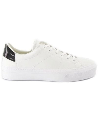 Givenchy City Sport Trainers - White