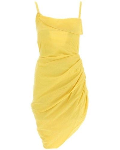 Jacquemus Dresses - Yellow