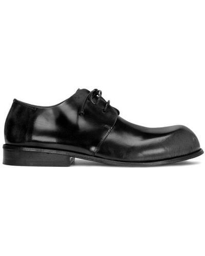 Marsèll Muso Derby Shoes - Black