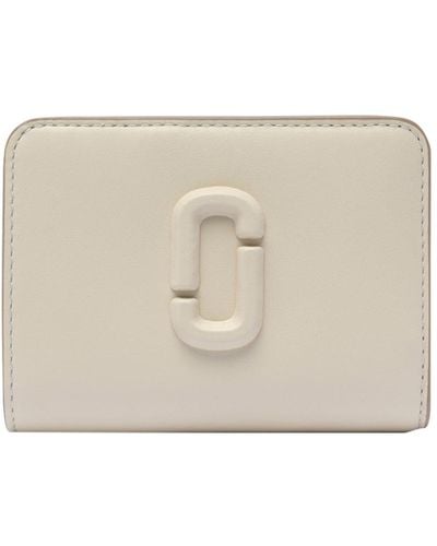 Marc Jacobs Wallets White - Natural