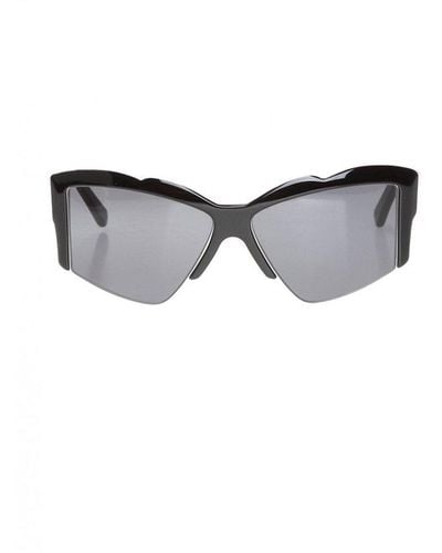 Philipp Plein Branded Sunglasses - Black