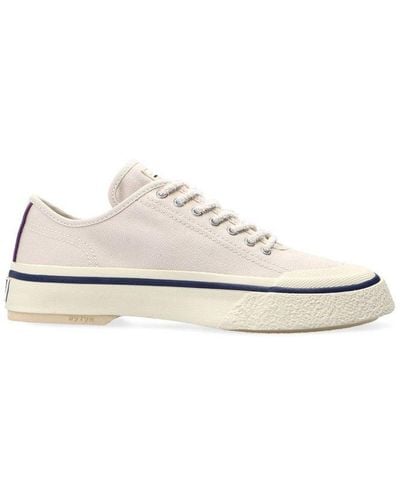 Eytys Laguna Lace-up Sneakers - White