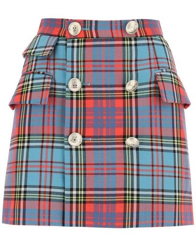 Red Vivienne Westwood Skirts for Women | Lyst