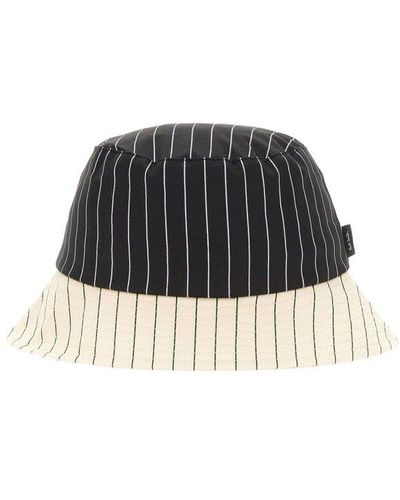 Paul Smith Bucket Hat - Black