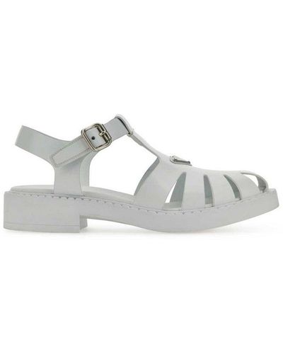 Prada Sandals - White