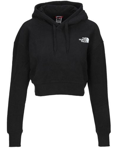 The North Face S Trend Crop - Black