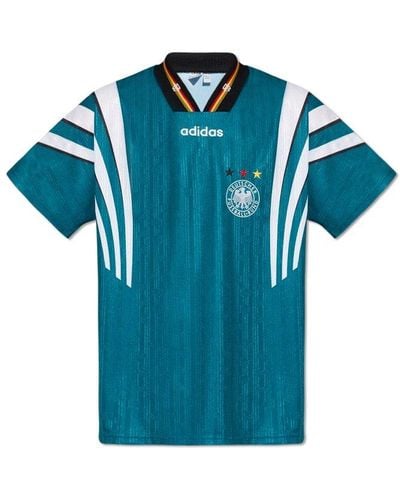 adidas Originals Germany Away Jersey 96 - Blue