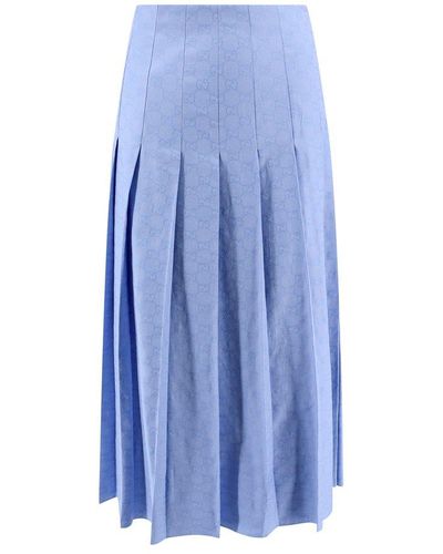 Gucci Skirt - Blue