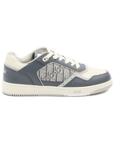 Dior B27 Low-top Trainers - White