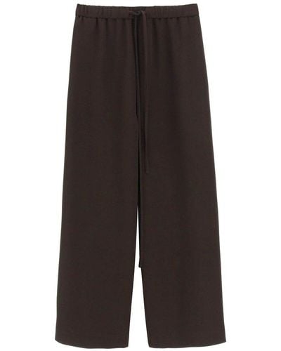 Valentino Cady Couture Pants - Grey