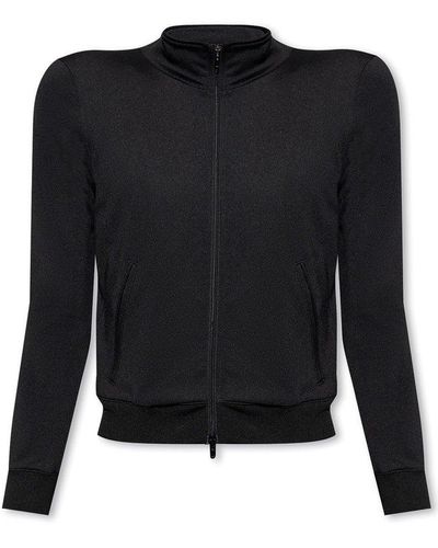 Balenciaga ‘3B Sports Icon’ Sweatshirt - Black