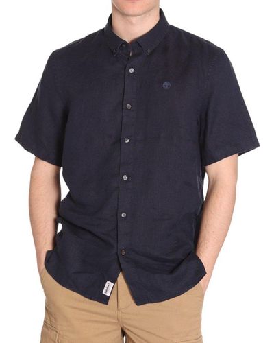 Timberland Casual shirts and button-up shirts for Men | Online Sale up to  47% off | Lyst Canada