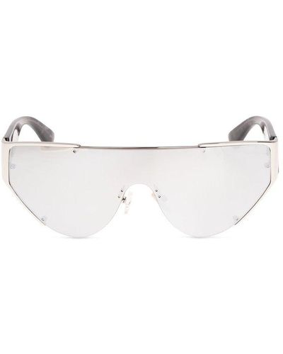 Alexander McQueen Sunglasses, - White