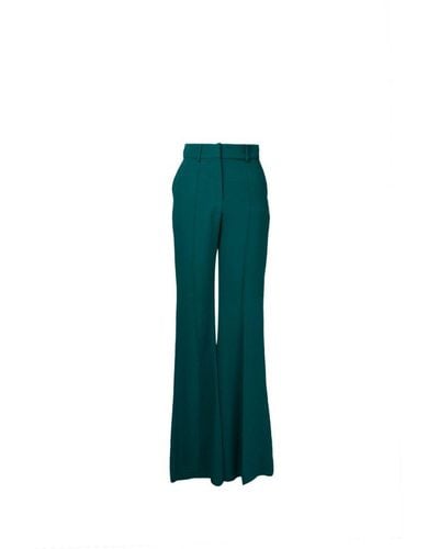 Elie Saab Trousers - Green