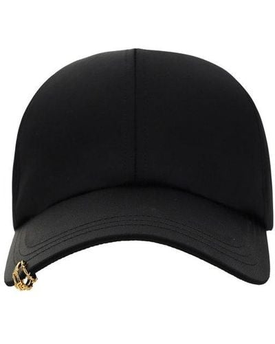 Balmain Hats E Hairbands - Black