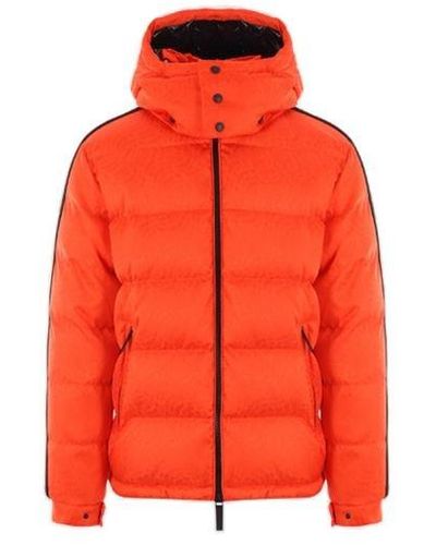 Moncler Genius Coats - Orange