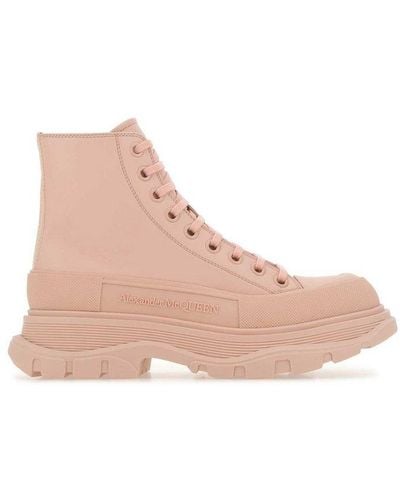 Alexander McQueen Shoe - Pink