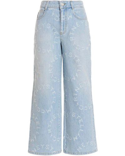 Stella McCartney 'blue Laser' Jeans