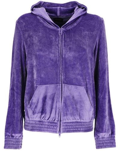 Balenciaga Sweaters - Purple
