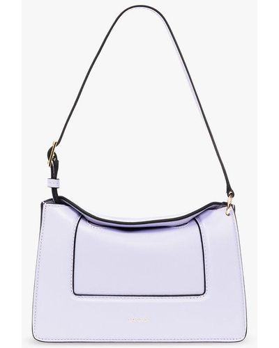 Wandler ‘Penelope Micro’ Shoulder Bag - White