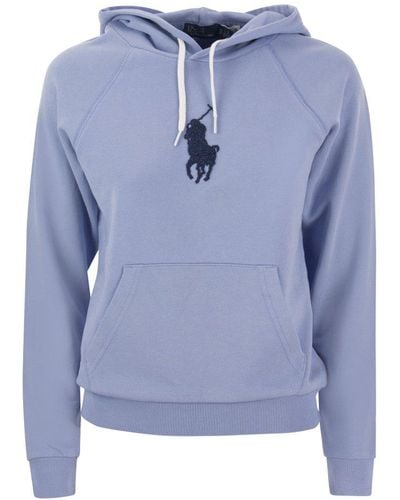 Polo Ralph Lauren Hoodies for Women | Online Sale up to 61% off | Lyst