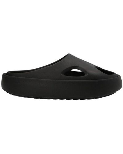 Axel Arigato Magma Slip-on Sandals - Black