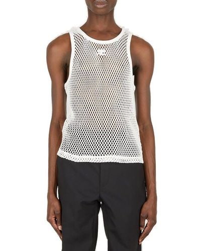 Courreges Sleeveless t-shirts for Men | Online Sale up to 45% off 