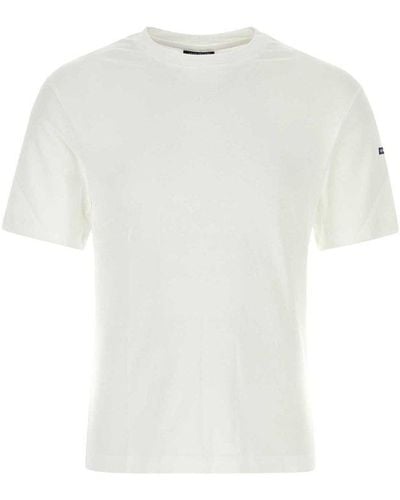 Saint James Lumio Short-sleeved T-shirt - White