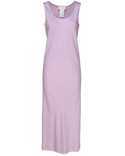 Sportmax Sleeveless Dress - Purple